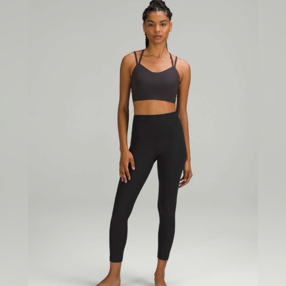 lululemon athletica Pants - Lululemon Align Ribbed High-Rise Pant
25"
Black